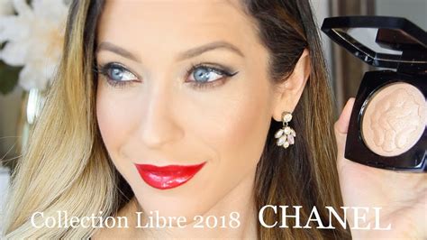 The New CHANEL Holiday Collection Libre 2018 Full Review